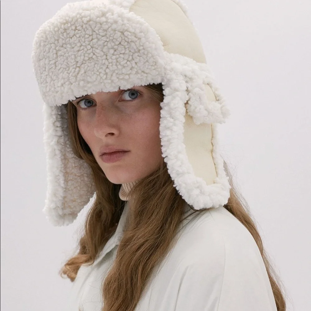 NEW Ruslan Baginskiy Ushanka Hat